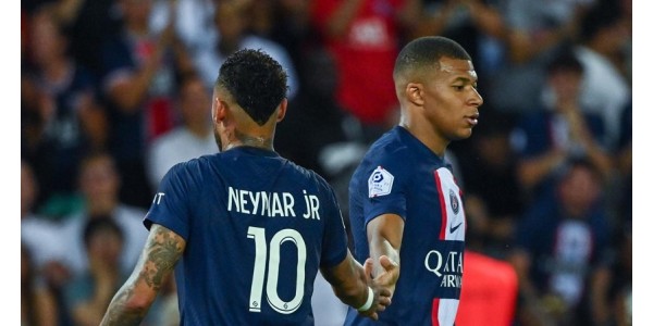 Neymar hésite à faire d'autres compromis pour Kylian Mbappé